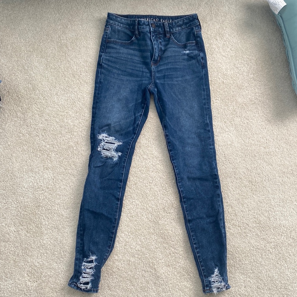 Size 2 American Eagle Jeggings